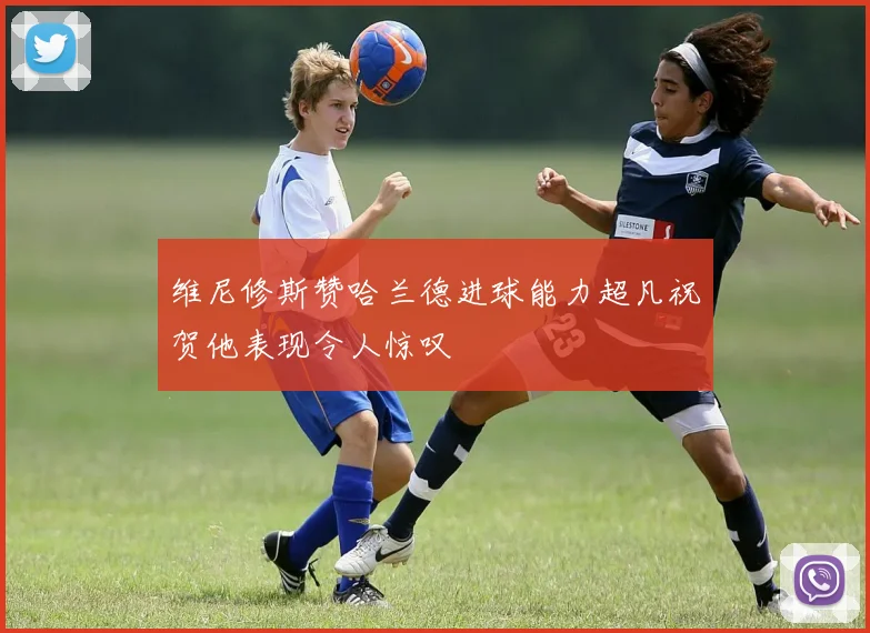 维尼修斯赞哈兰德进球能力超凡祝贺他表现令人惊叹